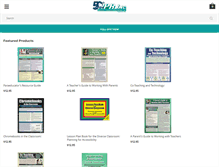 Tablet Screenshot of nprinc.com